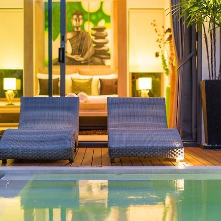 Baan Isawan Pool Villa Rawai Exterior foto