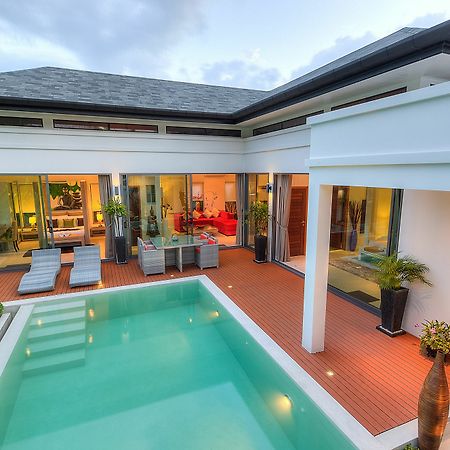Baan Isawan Pool Villa Rawai Exterior foto