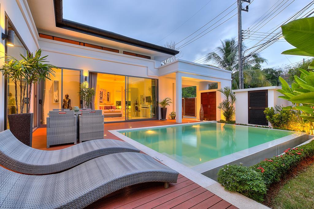 Baan Isawan Pool Villa Rawai Exterior foto