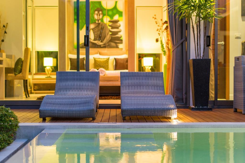 Baan Isawan Pool Villa Rawai Exterior foto