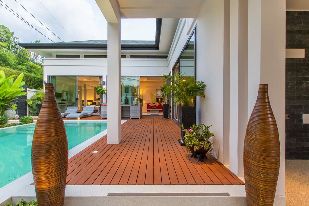 Baan Isawan Pool Villa Rawai Exterior foto