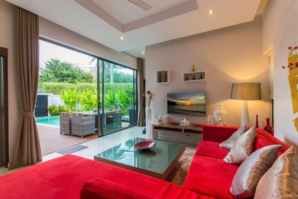 Baan Isawan Pool Villa Rawai Exterior foto