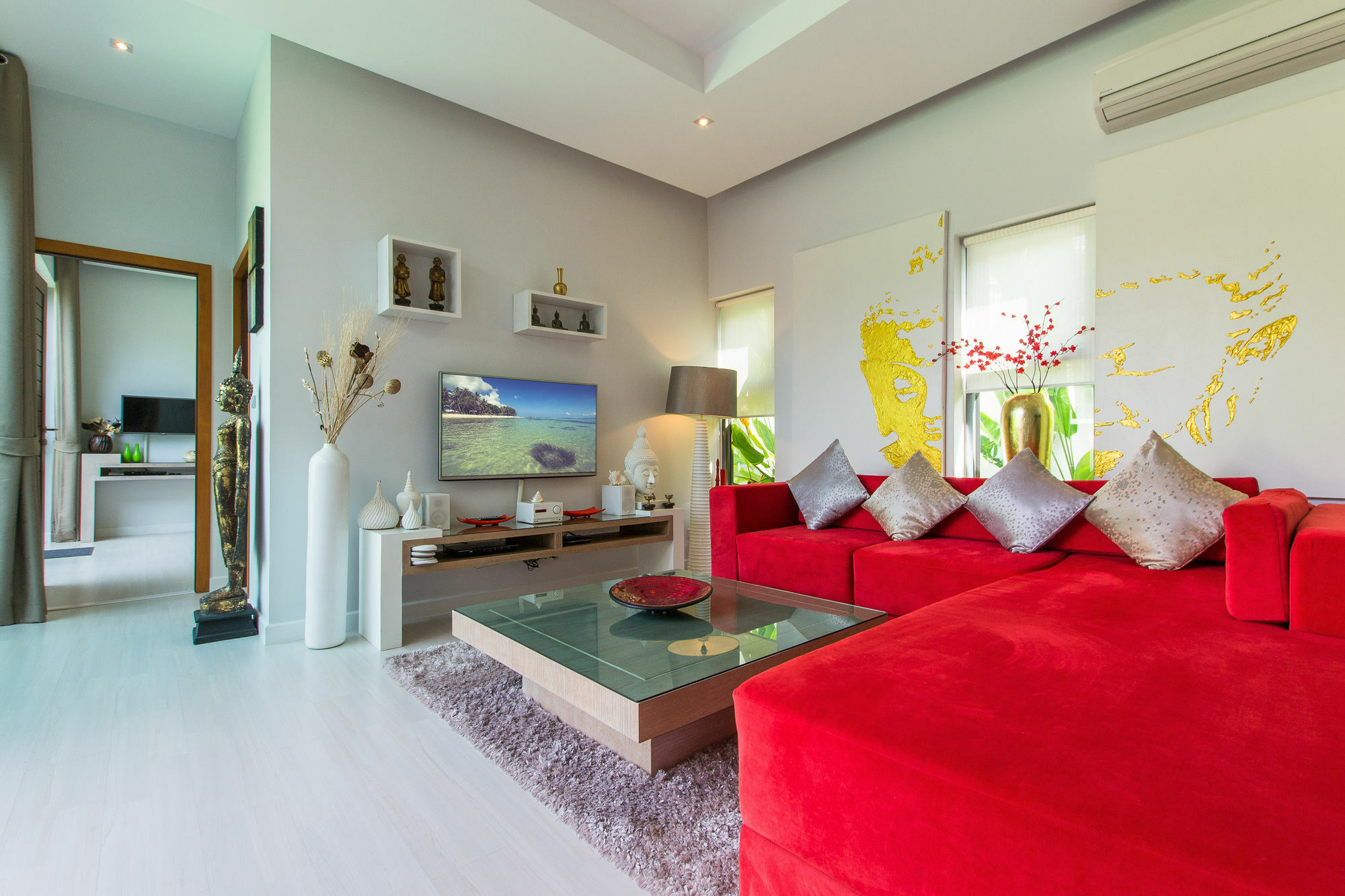 Baan Isawan Pool Villa Rawai Exterior foto