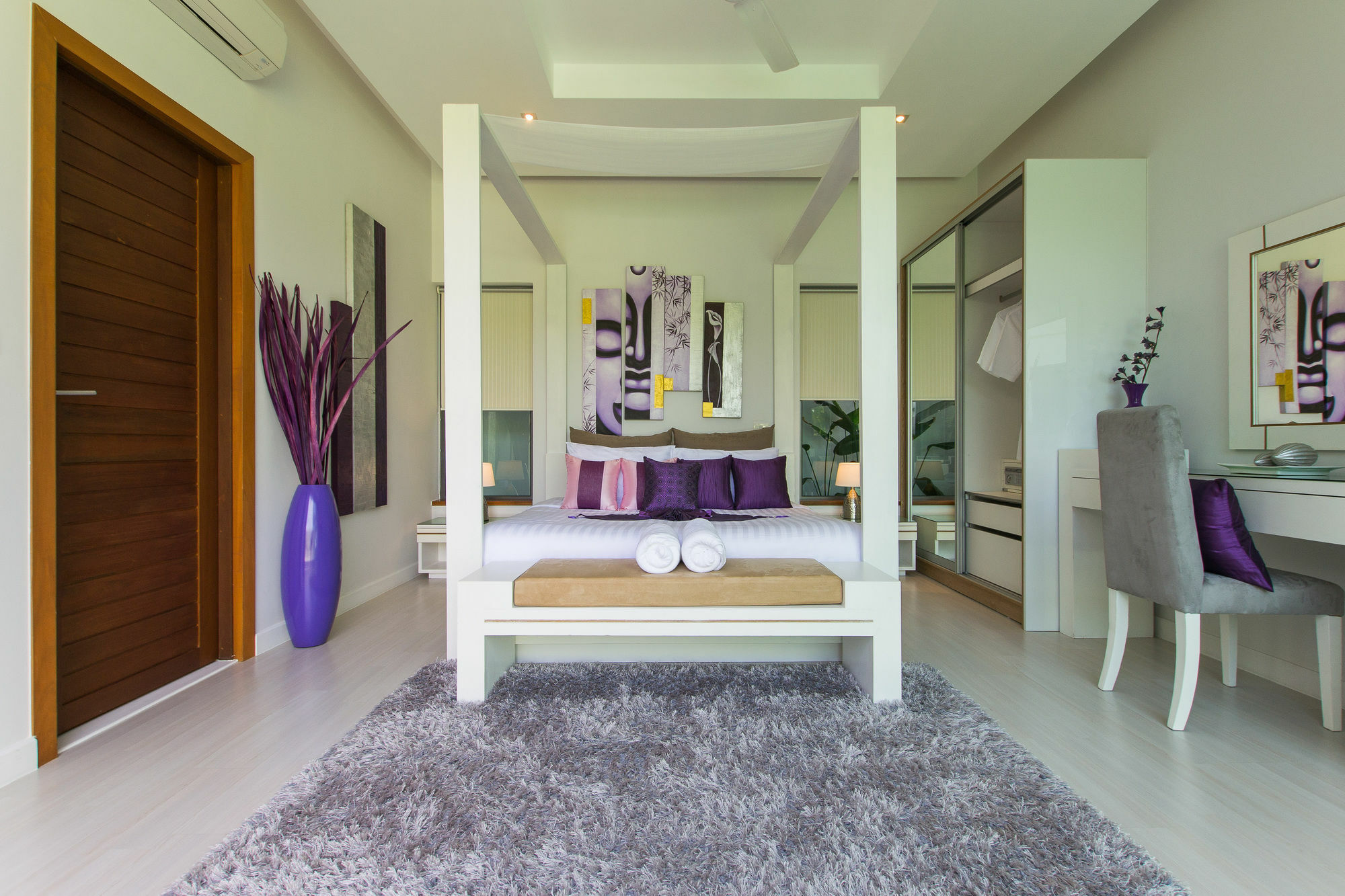 Baan Isawan Pool Villa Rawai Exterior foto