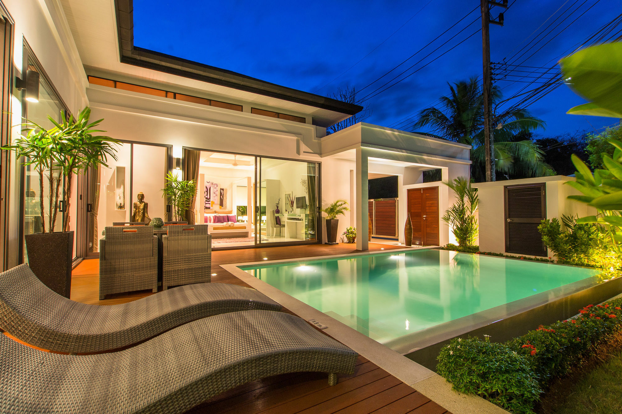 Baan Isawan Pool Villa Rawai Exterior foto