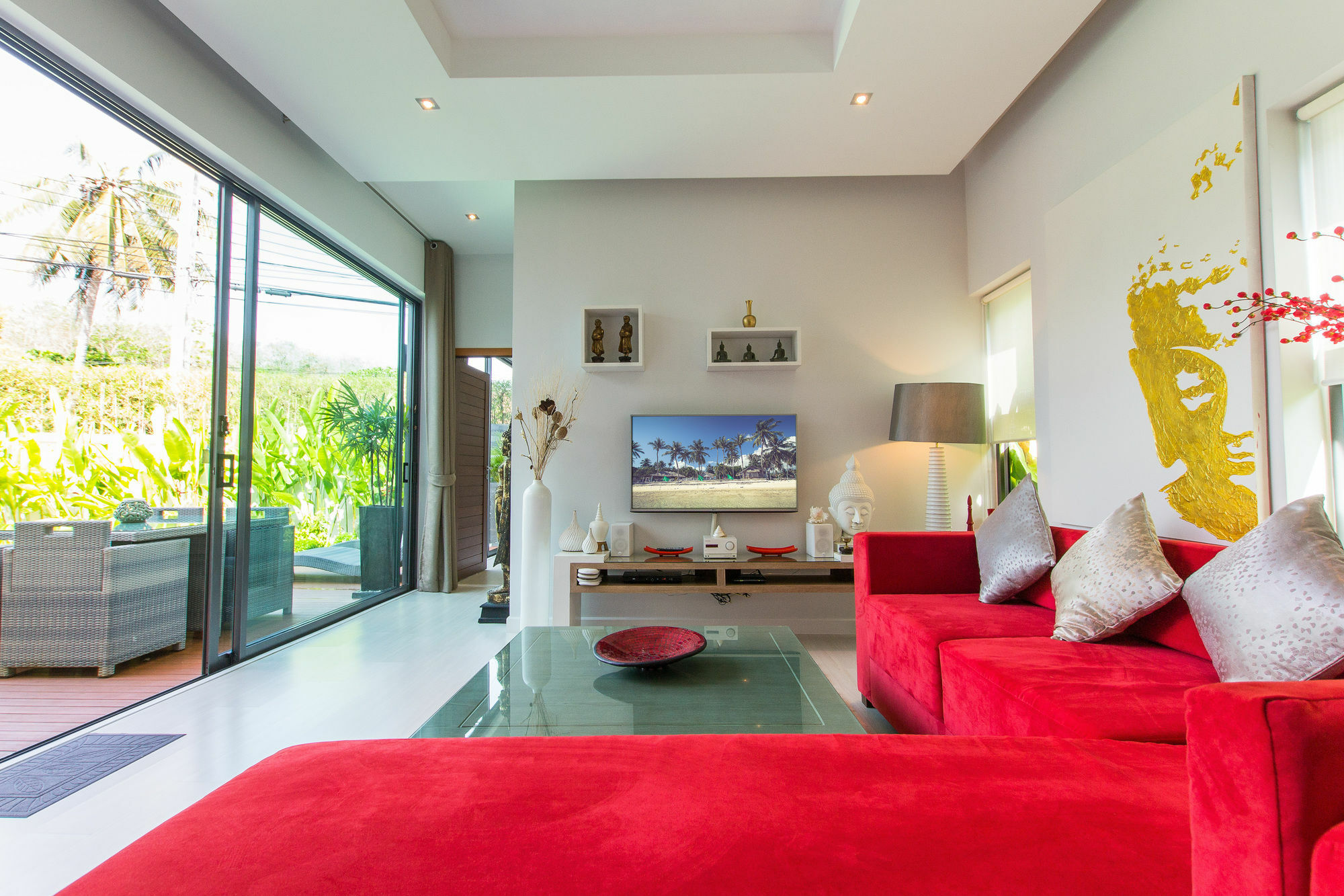 Baan Isawan Pool Villa Rawai Exterior foto