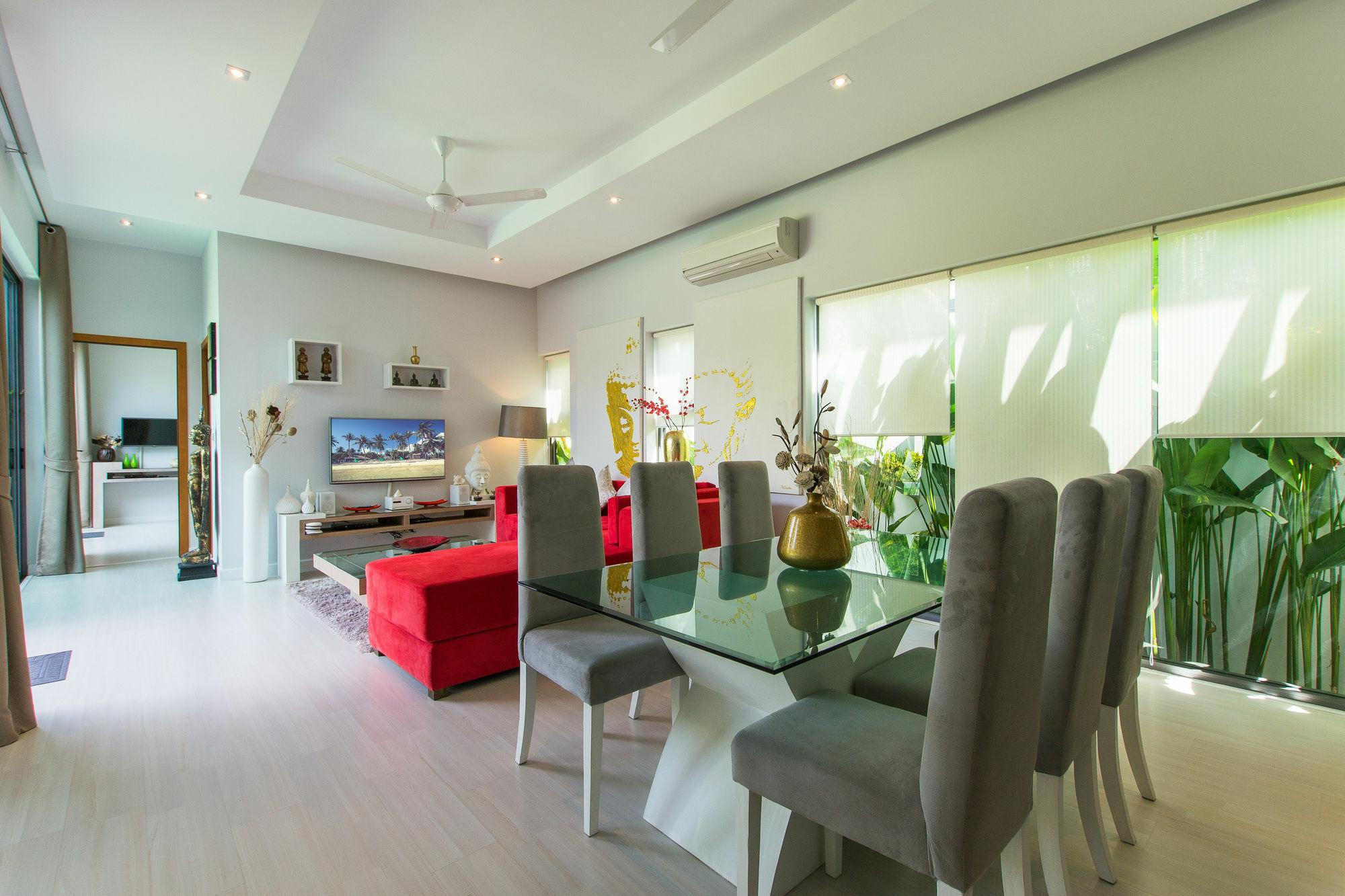 Baan Isawan Pool Villa Rawai Exterior foto
